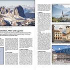 Venetien: Dolomiten, Villen und Lagunen. ** Cortina d'Ampezzo. ** Belluno. ** Feltre. ** Vittorio Veneto.