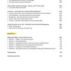 Inhaltsverzeichnis: Fasten, Ernährung, Hormone, Bewegung (Seite 063-152). Kapitel 3: Reset your Body – 6-Wochen-Plan (096).