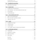 INHALT: Personenverzeichnis 9, Ein Barça-Glossar 20, Anmerkungen zum Text 22, Einleitung: Barça kennenlernen 23.