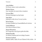 Inhaltsverzeichnis: Vorwort, Arjen Robben - Seite 5, Herbert Hainer - 10, Giovane Élber - 18, Sepp Maier - 26, Karin Danner - 34.
