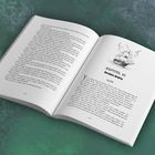 Seite aus einem Buch. Text: "KAPITEL 10 Vergessene Kräfte". Zeichnung eines Schiffes darüber. Seitenzahlen 60 und 61.