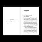 Linke Seite: Widmung an Eltern, gewidmet ihrer Liebe zu Christus, Gemeinde, Kindern. 

Rechte Seite: "Einleitung. Es ist unmöglich, ein guter Christ zu sein – stimmt das?"

Text beschreibt persönliche Sporterfahrungen.