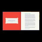 Links steht: „Gott segnete sie..." (1. Mose 1,28a). Rechts der Text: „Hinweise für Erwachsene...” und ein längerer Erläuterungstext.