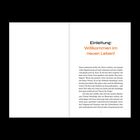 Einleitung: Willkommen im neuen Leben! Ein Text über den Beginn des Lebens nach der Bekehrung und das praktische Christsein.