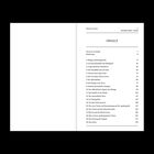 Inhaltsverzeichnis von „Die Bibel erklärt – Daniel“ mit Kapiteln wie „Könige und Königreiche“ und „Ein Gebet“.