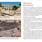 "Weltrekorde: Wer hat die Nase vorn? Die Konkurrenz tritt auf den Plan. Berlin ZOOLQGISCHER GARTEN. Berlin HANNOVER".