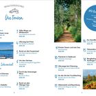 Inhaltsverzeichnis, Die Touren. Tourenfinder Seite 8, Rund um den Erlensee Seite 18. Pfad durch grüne Natur.