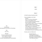 Ort: Gelsenkirchen, 1936–1942. Personen: Schorsch, Lotte, Gustav, Chor. Szene im Hotel mit Neujahrsansprache und Plakat.