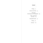 Inhalt: Prolog, Nuancen der Nähe, Selbstnähe, Vom Gehen, Unheimliche Nähe, Epilog, Literatur mit Seitenzahlen.