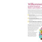 Willkommen in deiner kreativen Malen-nach-Zahlen-Welt! Wähle ein Design, finde Stifte und setze Farben ins richtige Feld.