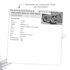 Technische Daten des Mercedes Benz LF 1313 METZ, Bauzeit 1967-1984, 168 PS, 5765 ccm, 85 km/h, 13.000 kg.