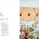 "Knäckebrot: Ein schwedischer Klassiker, variabel. Zutatenliste und Zubereitung für etwa 8 Stück. Bild zeigt Knäckebrot."