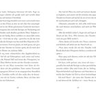 Seitenzahlen unten: 10 links, 11 rechts. Oberer Text: Vor lauter Aufregung bekomme ich kein Auge zu.

