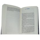 Das Buch zeigt Kapitel 10 mit dem Titel "Maddox". Seitenzahlen unten: 110 und 111. Text über Bendigo und Goldsuche.