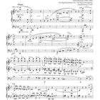 "Ouvertüre g-Moll / Overture in G minor (1862/1863) WAB 98." Partitur für Orgel von Anton Bruckner, bearbeitet von Rudolf Innig.