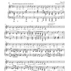 Titel: "An die ferne Geliebte". Liederkreis von Alois Jeitteles. Widmung: Fürst Joseph von Lobkowitz. Komponiert 1816. Notenblätter.