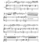 "Czardás Danse Hongroise opus 10", Adolphe Fischer, Arrangement von Wolfgang Birtel, Noten für Oboe und Piano.