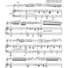 "Czardás Danse Hongroise opus 10; Adolphe Fischer, Arrangement: Wolfgang Birtel. Noten für Tenorsaxophon und Klavier."