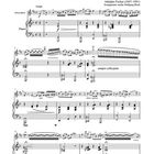 "Czardás: Danse Hongroise, opus 10. Adolphe Fischer (1847–1891). Arrangement von Wolfgang Birtel. Noten für Altsaxophon und Klavier."