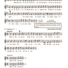 1. Giacché difficile trovare un terzo che canti i Canoniche e conosce.

2. Questi sono Canonici altrimenti se ne andarono.

Kurze Musiknoten mit Text von Antonio Salieri.