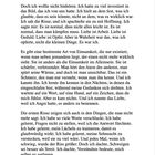 Text über Einsamkeit, Liebe und innere Kämpfe, mit Gedanken über Unsichtbarkeit und die Unaussprechlichkeit von Gefühlen.