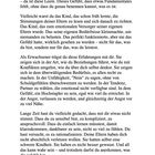 Text über Kindheitserfahrungen, emotionale Last und Schwierigkeiten in Beziehungen. Es ist auf weißem Hintergrund.