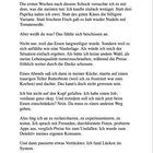 "Von der Verzweiflung zur Strategie" beschreibt, wie jemand Wege findet, um trotz steigender Preise Qualität im Alltag zu bewahren.