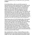 Kapitel 1: Bin ich normal? Entwicklungsbreite, Timing und was niemand erklärt. Text beschreibt Pubertätsfragen.