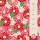 Kalender: Mo, 19; Di, 20; Mi, 21; Do, 22; Fr, 23; Sa, 24; So, 25; 16, Apr. Rote und rosa Blumen mit grünen Blättern.