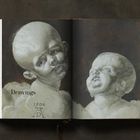 Links im oberen Bereich steht "Albrecht Dürer". Das Bild zeigt ein Gemälde einer Frau mit Kind.