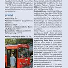 Berlin-Informationen: Notfallnummern, Stadtführungen; BVG-Ticket für Stadtrundfahrten. Roter Hop-on-Hop-off-Bus.