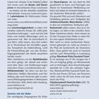 Reisetipps von A bis Z. Anreise mit dem Auto, Bahn und Bus. Erwähnt Tankstellen, Verkehrsbünde und Fahrplanauskünfte. Links enthalten.