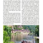 "La Roque-Gageac" und "Geschichte des Dorfes" beschreiben die Lage und historische Bedeutung des Dorfs bei der Dordogne.