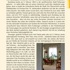 Titel: Johan Ludvig Runeberg – der Nationaldichter, der kein Finnisch sprach. Text über Runebergs Leben und Werk. Rechts ein Foto eines Raumes im Runeberg-Museum.
