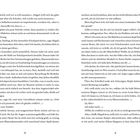 Seitenzahlen: 46 auf der linken Seite, 47 auf der rechten Seite. Dialog zwischen mehreren Personen.
