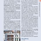 Tbilissi-Informationen von A bis Z. Anreise/Flughafen, Geld, Währung, Hotels. Foto von Gebäuden, untertiteltes Bild: "Die Auswahl an Hotels ist groß".