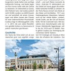 Gradisca d’Isonzo: Beschreibung der Stadt, Geschichte, Name, Einwohnerzahl; Foto des Teatro Comunale mit Säule.