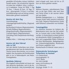Reisetipps von A bis Z: Infos zu Anreise, Ausweisen, Apotheke, Baden, Campingplätze, diplomatische Vertretungen.