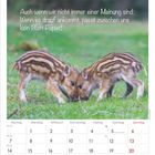 Text: „Auch wenn wir nicht immer einer Meinung sind: Wenn es drauf ankommt, passt zwischen uns kein Blatt Papier!“ Zwei Frischlinge.