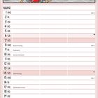 Text: "NUR GEDULD, JUNGE, GENAUSO HABE ICH OMA DAMALS AUCH ERWISCHT!" Illustration mit zwei Männern, die eine Falle bauen. Unten: Kalender für Februar 2027.