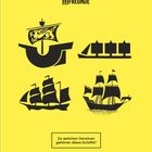 11FREUNDE, "Zu welchen Vereinen gehören diese Schiffe?", KW 37, Samstag, 18.09. Vier stilisierte schwarze Schiffe.