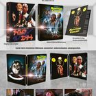"Nightmare Concert" (Ein Lucio Fulci Film), Steelcase Edition mit Soundtrack-CD. Gruselige Bilder in Blu-ray-Verpackungen.