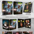 "Ein Lucio Fulci Film, Nightmare Concert. Mit Soundtrack-CD. Limitierte Steelcase Edition. Unzensiert, unbeschönbar."

Auf dem Bild sind verschiedene Ansichten einer speziellen DVD-Edition dargestellt, inklusive Buchlet und Szenenbildern mit Horror-Motiven.