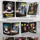 Nightmare Concert: Hochwertiger Schuber, Steelcase, Soundtrack-CD. Lucio Fulcis brutaler Albtraum: unzensiert, unvergesslich.