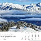 Solange die Erde steht, soll nicht aufhören Saat und Ernte, Frost und Hitze, Sommer und Winter, Tag und Nacht. Skigebiet.