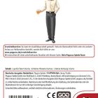 "mini crimes" oben links, Mann mit Glas. Ersatzteilservice-Adresse. Inhalte: Karten, und Hinweise zu Redaktion und Grafikdesign. Pegasus Logo.