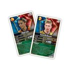 Mapi León: Alter 29, Länderspiele 1, Tore 1, Titel 18. Kevin De Bruyne: Alter 33, Länderspiele 109, Tore 30, Titel 18. 