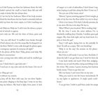 Seite 14 bis 15: Eine dramatische Rettungsszene, in der eine Person verzweifelt versucht, ihre bewusstlosen Cousins aus einem Haus zu retten.