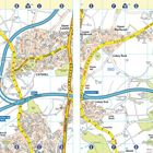 Straßennamen: Meadow Rd, Golden Cross Ln, Old Birmingham Rd. Orte: Catshill, Lickey End. Autobahn: M5, M42.