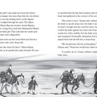 Eine Familie mit einem Baby und zwei Jungen reist durch die Wüste mit zwei Maultieren. Sie kämpfen mit Wassermangel.